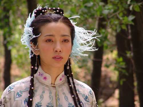 再生缘之孟丽君传孟丽君的扮演者是李冰冰