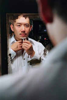 伊莎贝拉马振成的扮演者是杜汶泽