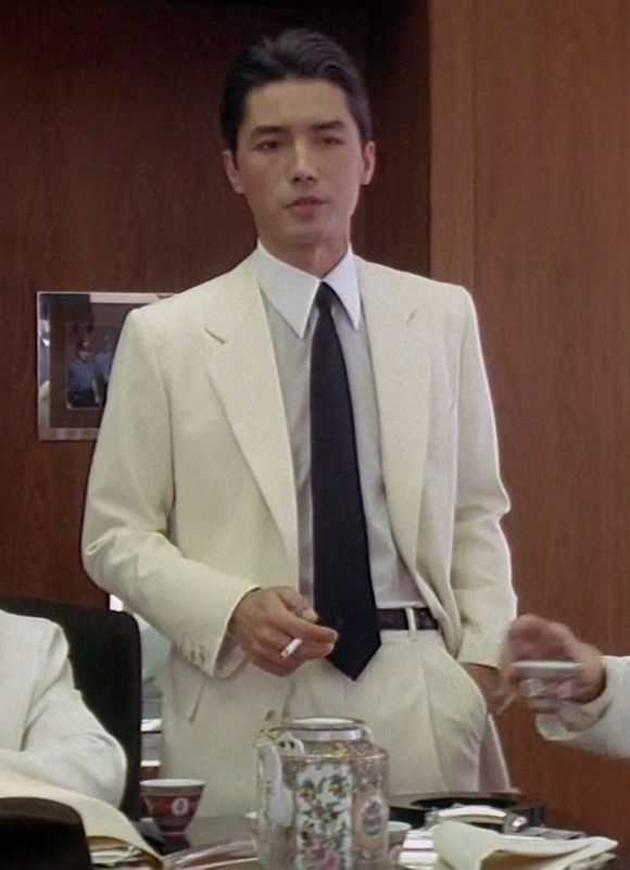 龙年 Joey Tai的扮演者是尊龙