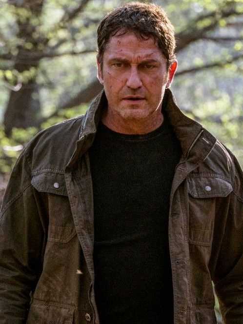 天使陷落迈克·班宁