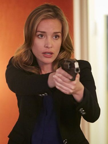 天使陷落Leah Banning