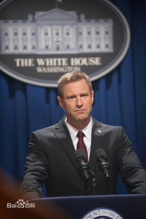 伦敦陷落总统、本杰明·阿瑟