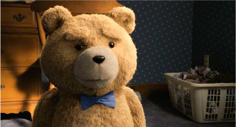 泰迪熊2Well Wisher (uncredited)