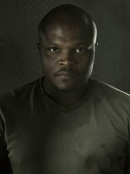 行尸走肉西奥多·道格拉斯