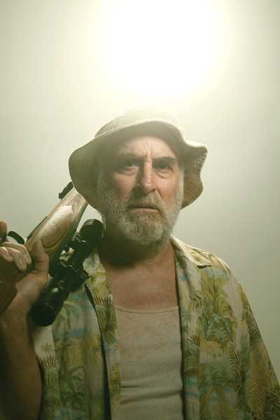 行尸走肉戴尔·霍瓦斯