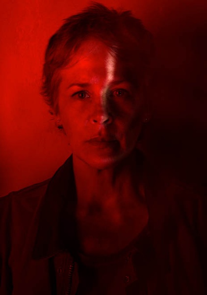 行尸走肉卡罗尔·普仁蒂埃