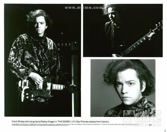 大门克里格的扮演者是弗兰克·威利