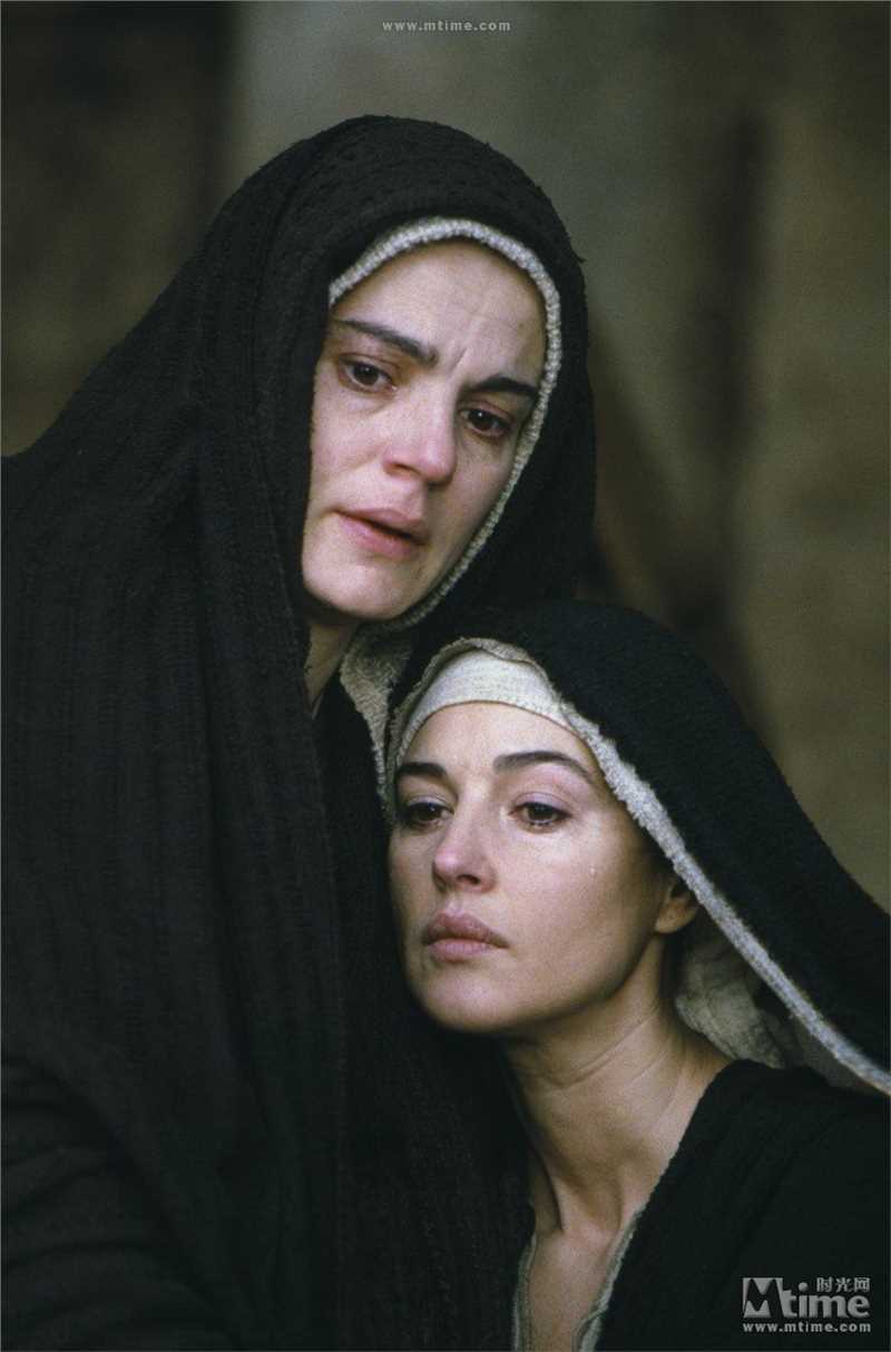 耶稣受难记玛丽亚