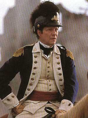 爱国者Col. Harry Burwell