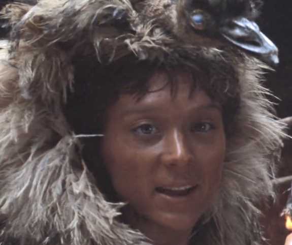 疯狂的麦克斯3莎凡娜·尼克斯