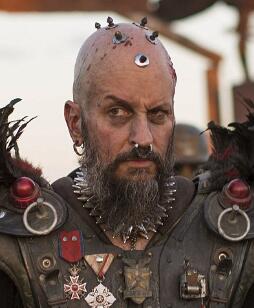 疯狂的麦克斯吉姆·古斯