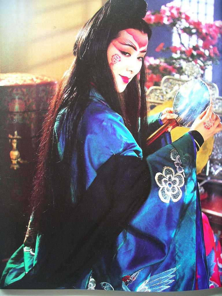 笑傲江湖东方不败