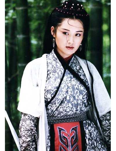 笑傲江湖任盈盈