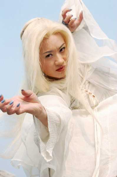 侠骨丹心贺大娘