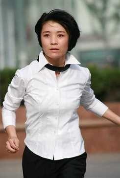 老爸快跑袁水瑶