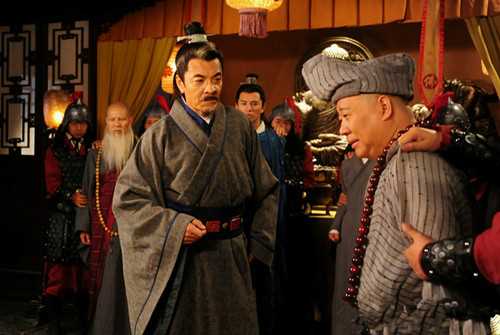 济公传之活佛登基秦相