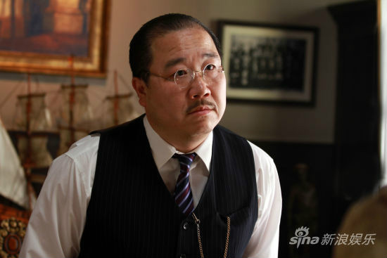 节振国传奇陈矿司