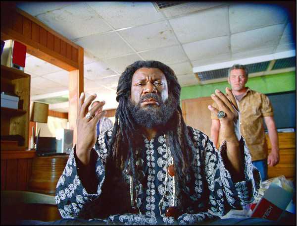 未来战警The Prophet