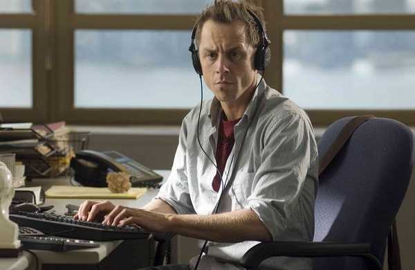 完美陌生人迈尔斯