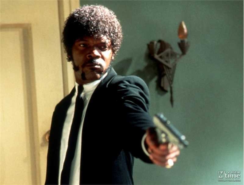 低俗小说Jules Winnfield