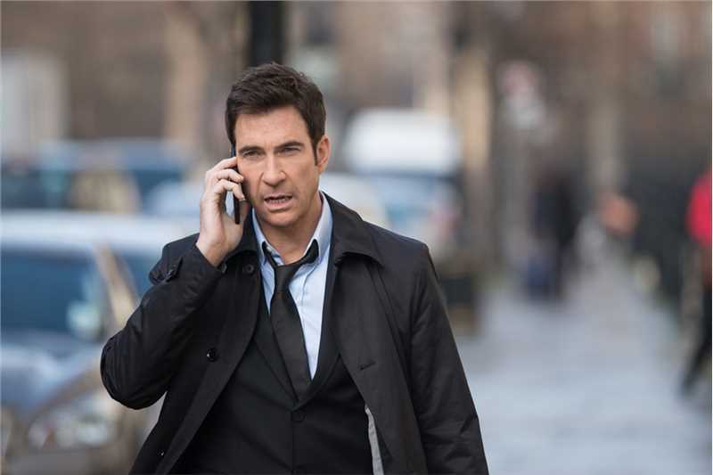 幸存者山姆·帕克