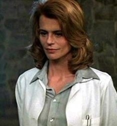 007之黑日危机Dr. Molly Warmflash