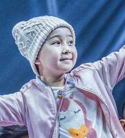 我们永不言弃周自在（少年）