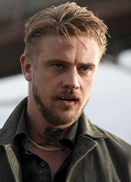 金刚狼3：殊死一战唐纳德·皮尔斯