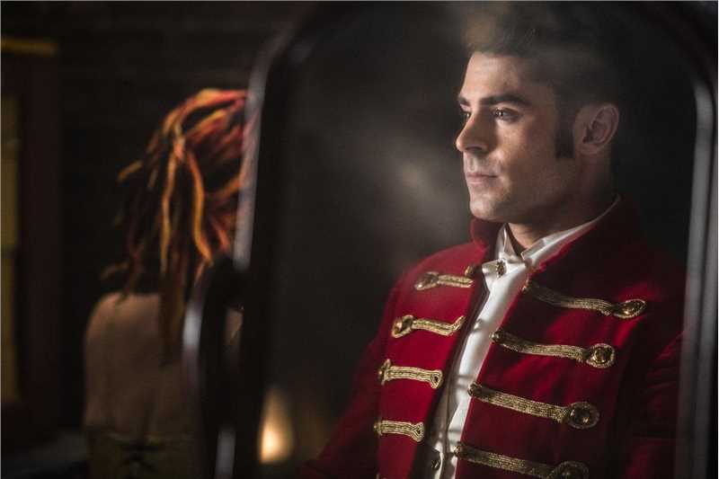 马戏之王菲利普·卡莱尔