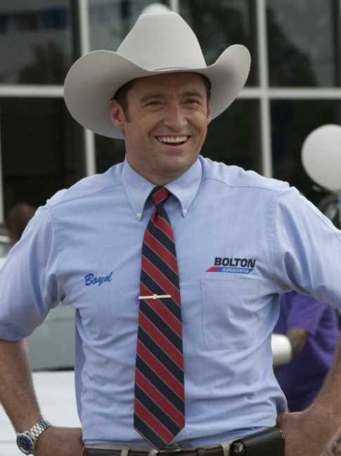 黄油大战Boyd Bolton