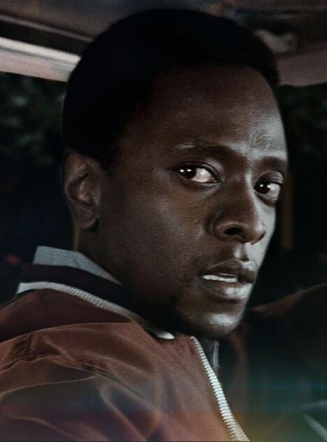 X战警：第一战阿曼