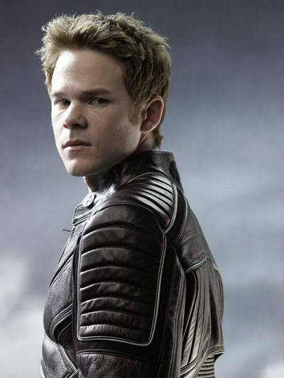 X战警：背水一战巴比·德瑞克 / 冰人