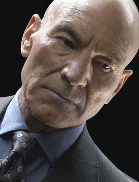 X战警：背水一战查尔斯·泽维尔 /X教授