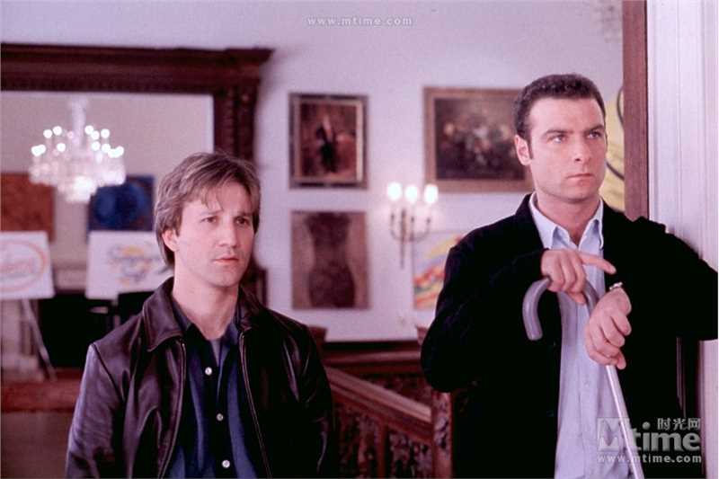 隔世情缘查理·麦凯