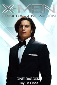 X战警杰诺斯·奎斯提