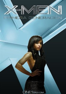 X战警天使萨尔瓦多