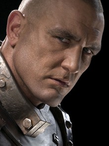 X战警凯因·马可