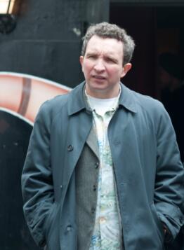 污垢克利福德的扮演者是埃迪·马森