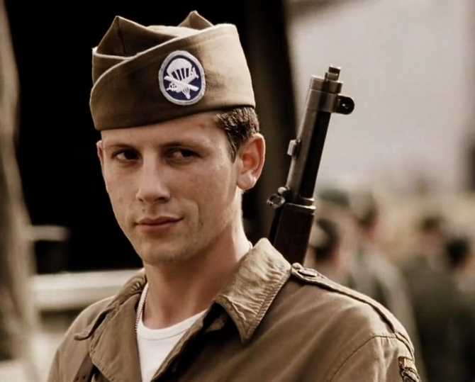 兄弟连Joseph D. Liebgott