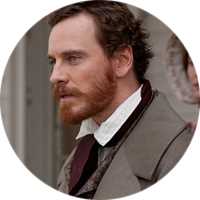 为奴十二年埃德温·艾普斯的扮演者是迈克尔·法斯宾德