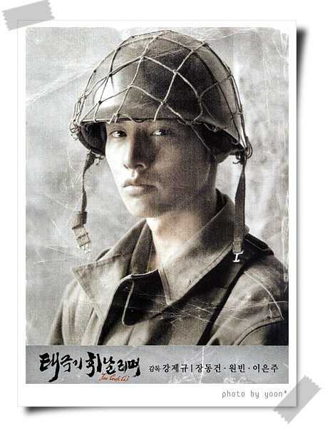 太极旗飘扬李振硕