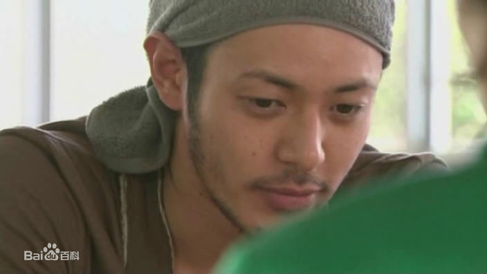 不愉快的基因胜田隼人的扮演者是小田切让