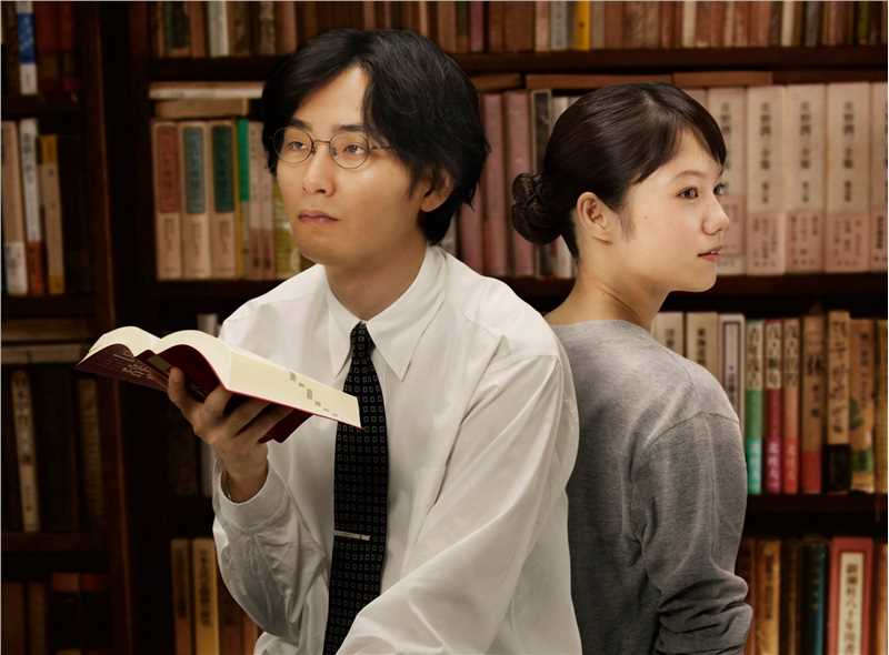 编舟记林香具矢