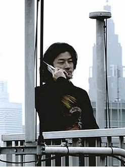 光明的未来有田守的扮演者是浅野忠信