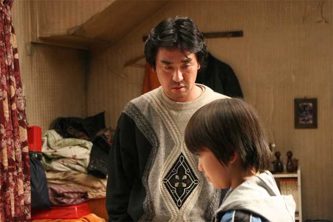 我的爱正锡的扮演者是柳承龙