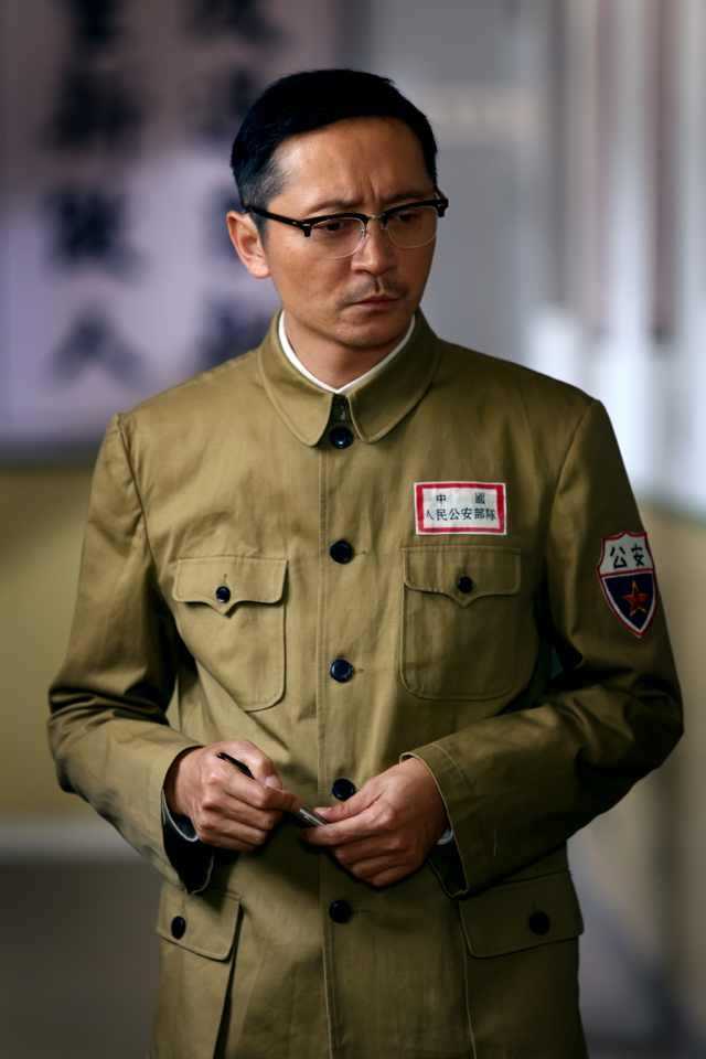 暗战风云林笑海