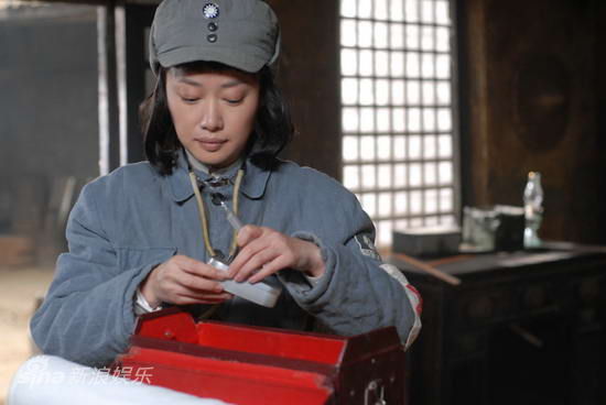 枪神传奇黄友兰