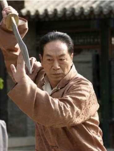 亮剑Ⅱ路传虎的扮演者是王奎荣