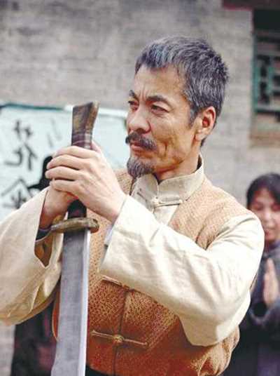 亮剑Ⅱ郑承龙的扮演者是刘威