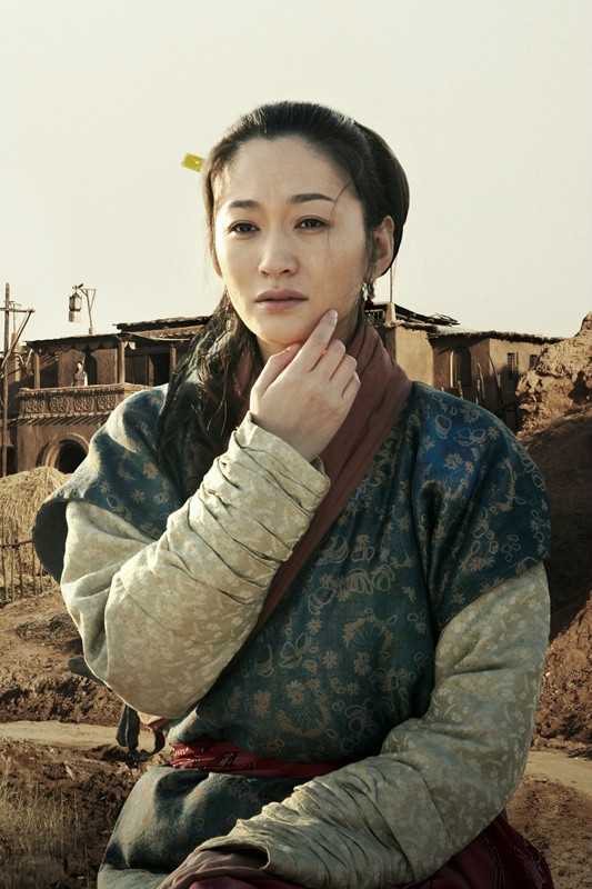 止杀令客栈老板娘